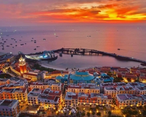Top 14 địa điểm vui chơi về đêm tại Phú Quốc