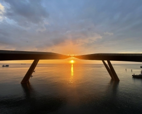 Cầu Hôn (Kiss Bridge) Phú Quốc