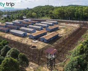 Nhà tù Phú Quốc: Chứng tích chiến tranh tàn ác