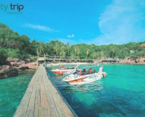 Kinh nghiệm và review tour 4 đảo Phú Quốc chi tiết