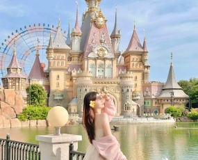 Vé VinWonder - Safari Phú Quốc