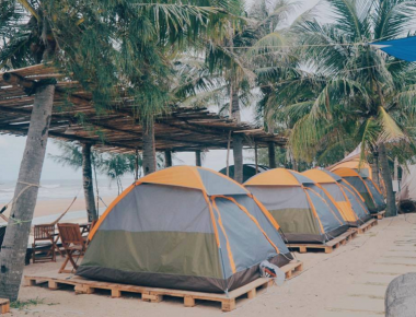 Tour cắm trại