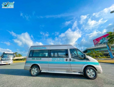 CHO THUÊ XE 16 CHỖ