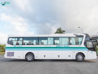 CHO THUÊ XE 34 CHỖ
