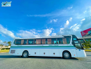 CHO THUÊ XE 47 CHỖ