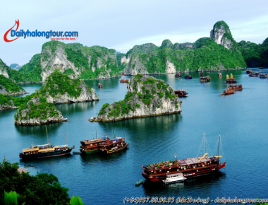 Hạ Long - Tuần Châu - Yên Tử (2Ngày-1 đêm)