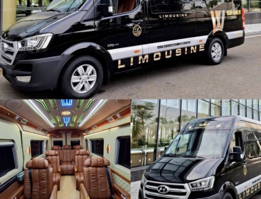 CHO THUÊ XE 16 CHỖ