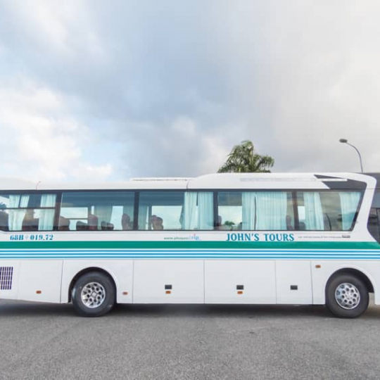 CHO THUÊ XE 34 CHỖ