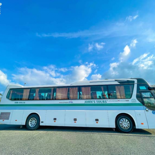 CHO THUÊ XE 47 CHỖ