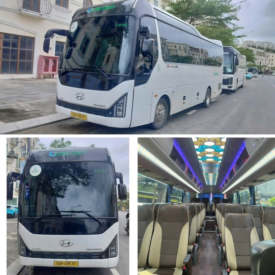 CHO THUÊ XE 29 CHỖ