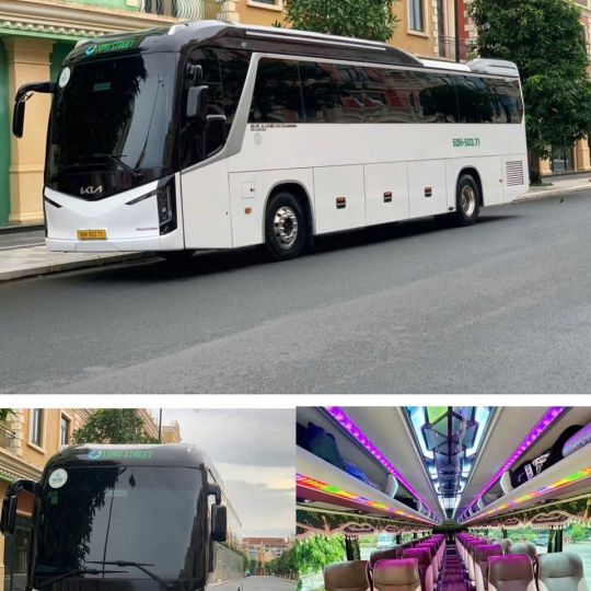 CHO THUÊ XE 29 CHỖ