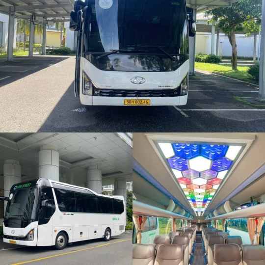 CHO THUÊ XE 29 CHỖ