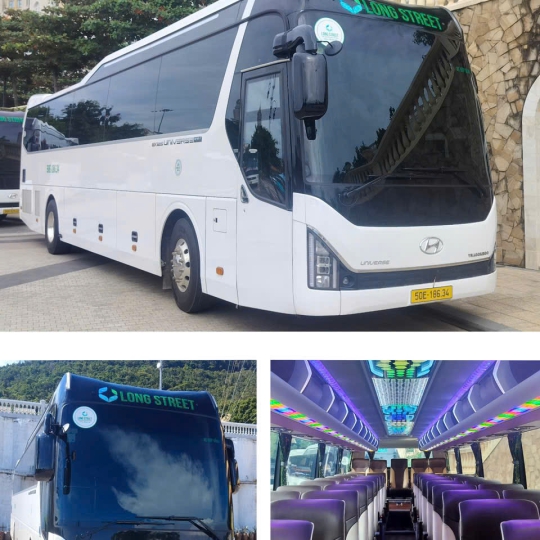 CHO THUÊ XE 29 CHỖ