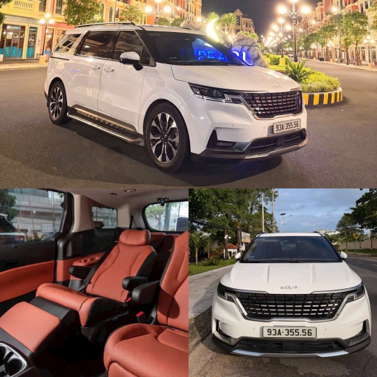 CHO THUÊ XE 7 CHỖ	