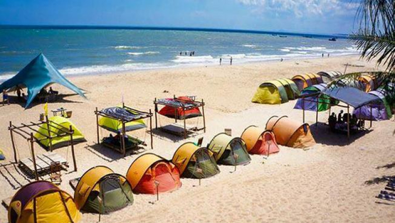 Tour cắm trại