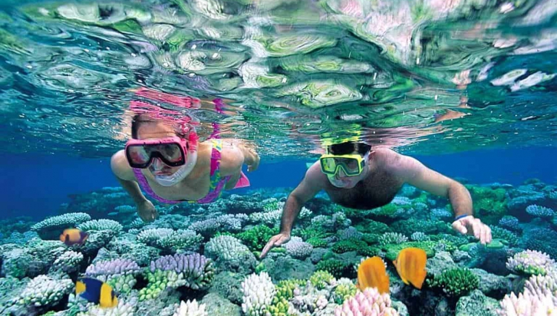 TOUR LẶN NGẮM SAN HÔ