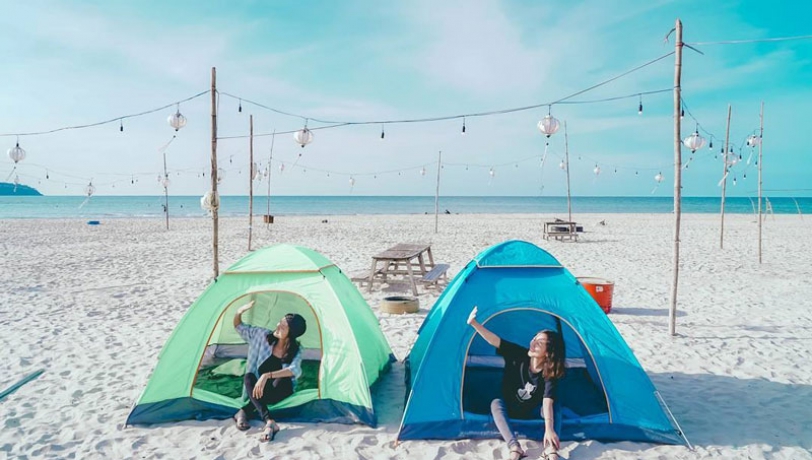 Tour cắm trại