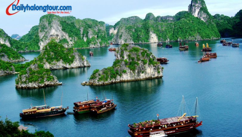 Hạ Long - Tuần Châu - Yên Tử (2Ngày-1 đêm)