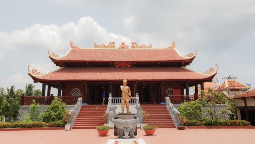 THAM QUAN BẮC ĐẢO