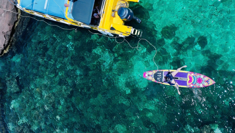 Tour 3 Đảo - Ngắm san hô nam đảo Phú Quốc