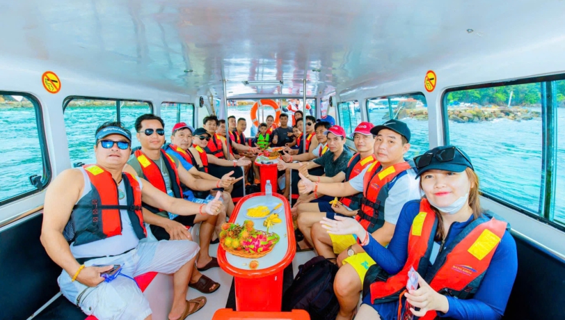 Tour Câu cá - 2 đảo