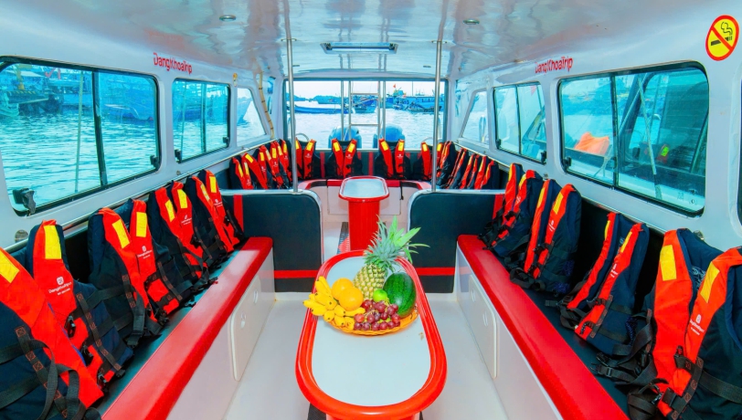 Tour Câu cá - 2 đảo