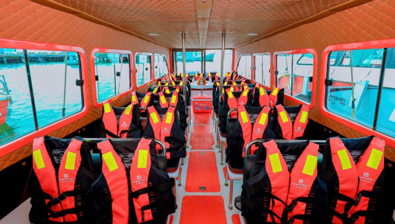 Tour Câu cá - 2 đảo