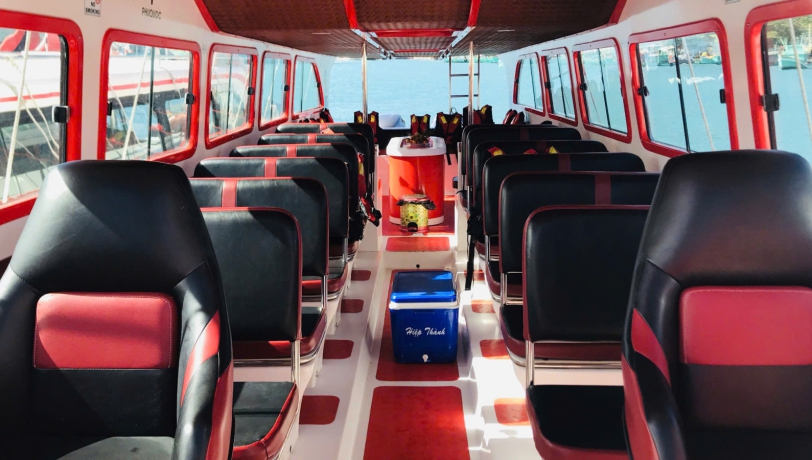 Tour Câu cá - 2 đảo