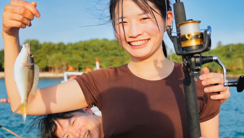 TRẢI NGHIỆM DU THUYỀN CỰC SANG TẠI PHÚ QUỐC