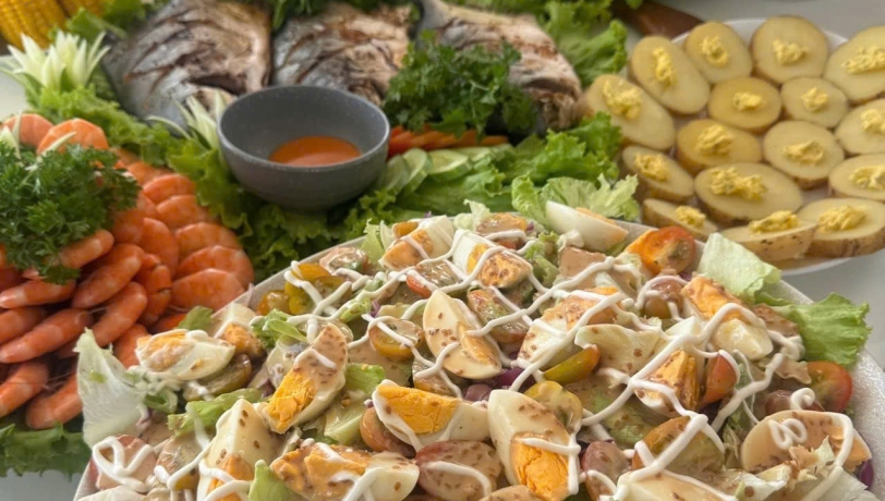 TRẢI NGHIỆM DU THUYỀN CỰC SANG TẠI PHÚ QUỐC