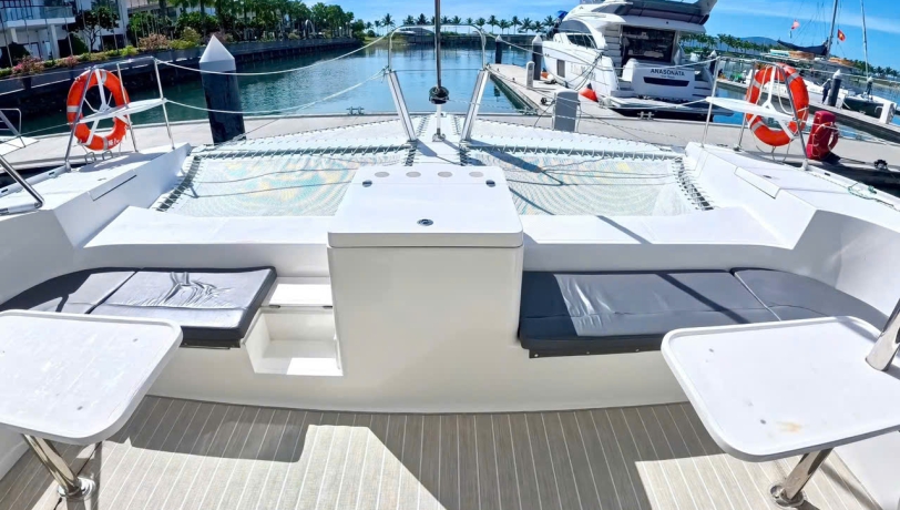 TRẢI NGHIỆM DU THUYỀN CỰC SANG TẠI PHÚ QUỐC