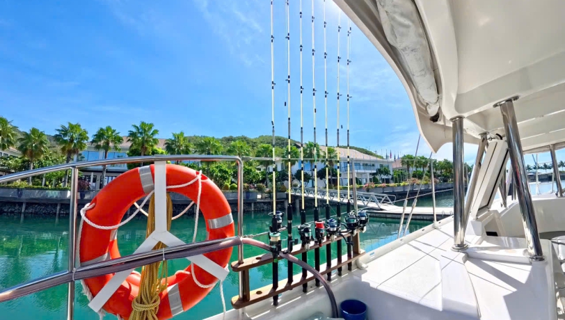 TRẢI NGHIỆM DU THUYỀN CỰC SANG TẠI PHÚ QUỐC