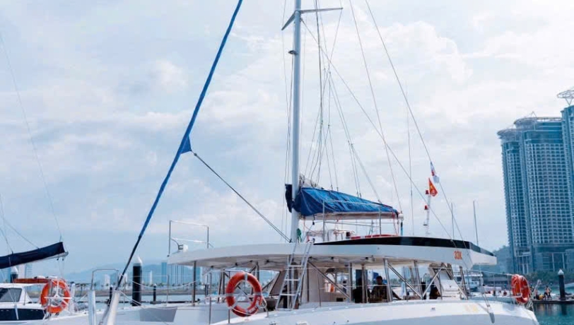 TRẢI NGHIỆM DU THUYỀN CỰC SANG TẠI PHÚ QUỐC