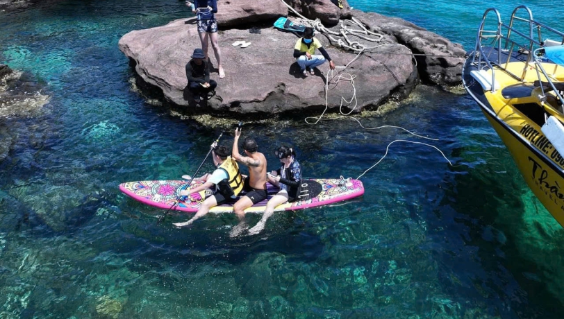 Tour 3 Đảo - Ngắm san hô nam đảo Phú Quốc